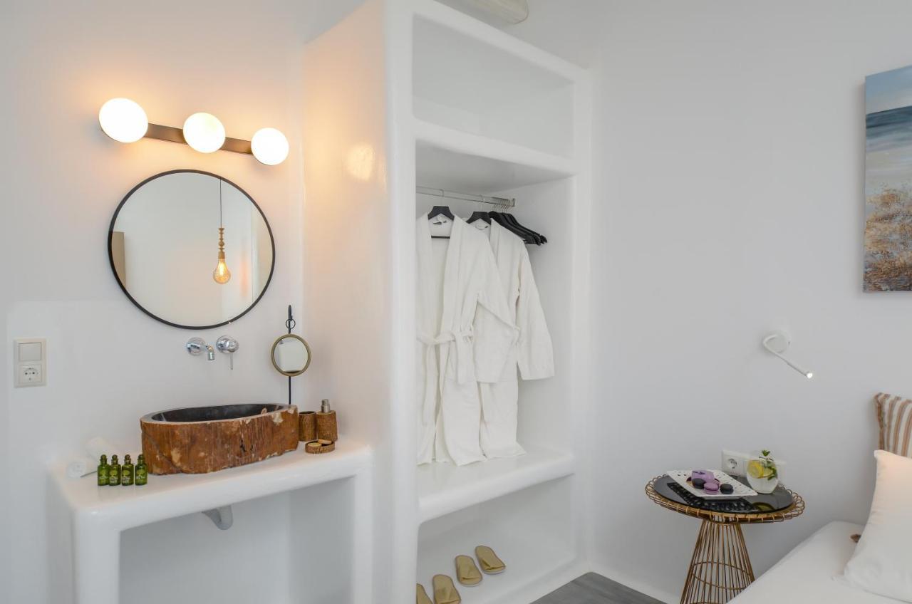 Apartmán Ktima Lino Agia Anna  Exteriér fotografie